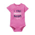 Personalized Printed Baby Rompers